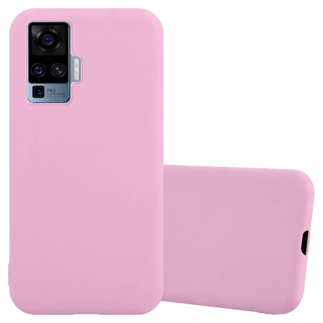 Suojakuori Vivo X51 5G Kotelo (Rosa)