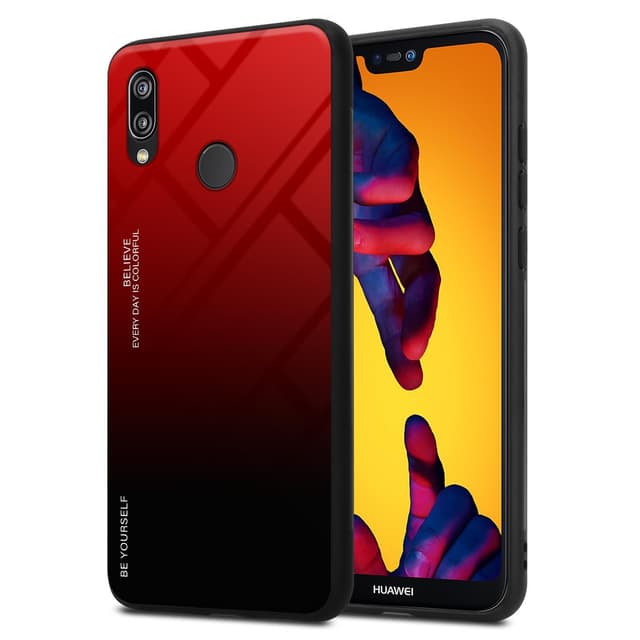 Suojakuori Huawei P20 LITE 2018 / NOVA 3E Kotelo