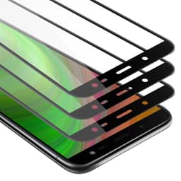 Samsung Galaxy J8 2018 3x Skærmbeskytter