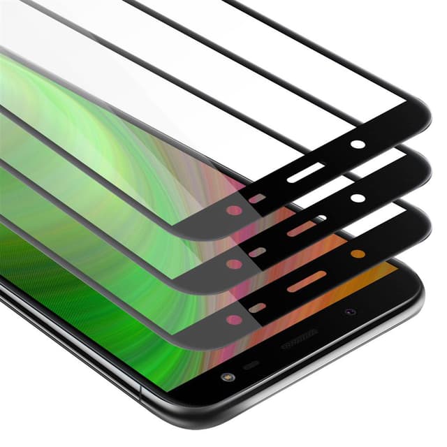 Samsung Galaxy J8 2018 3x Skærmbeskytter