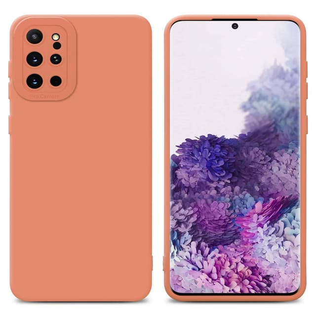 Samsung Galaxy S20 PLUS Cover Etui Case (Orange)