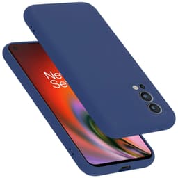 OnePlus Nord 2 5G Cover Etui Case (Blå)