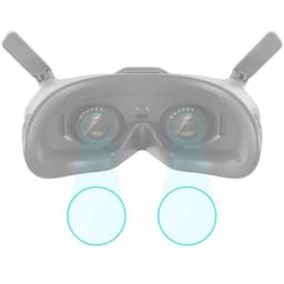Skärmskydd till DJI Goggles 2