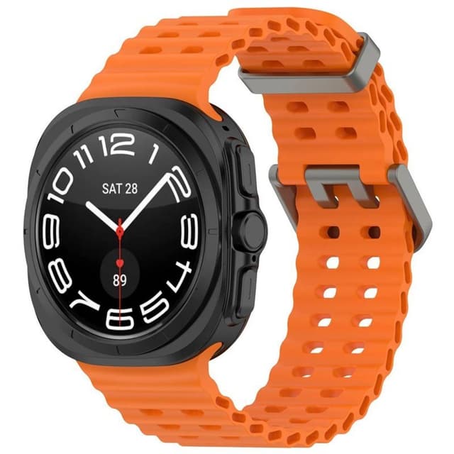 Ocean klockarmband Samsung Galaxy Watch Ultra (47mm) -  Orange