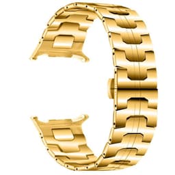 Iron Man ruostumaton kellon ranneke Samsung Galaxy Watch Ultra (47mm)