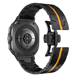 Iron Man rustfritt klokkereim Samsung Galaxy Watch Ultra (2025) - Svar