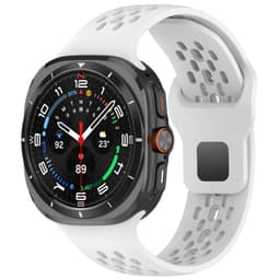 EBN klockarmband Samsung Galaxy Watch Ultra (47mm) - Vit