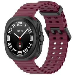 Ocean urrem Samsung Galaxy Watch Ultra (47mm) -  Wine