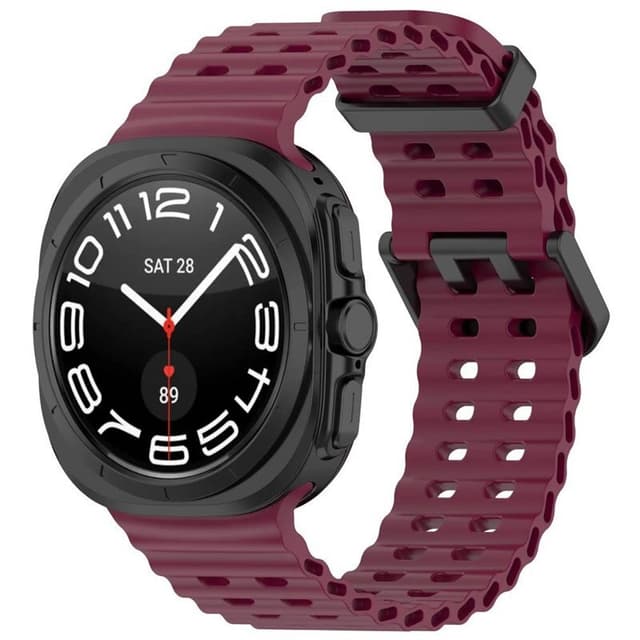 Ocean urrem Samsung Galaxy Watch Ultra (47mm) -  Wine