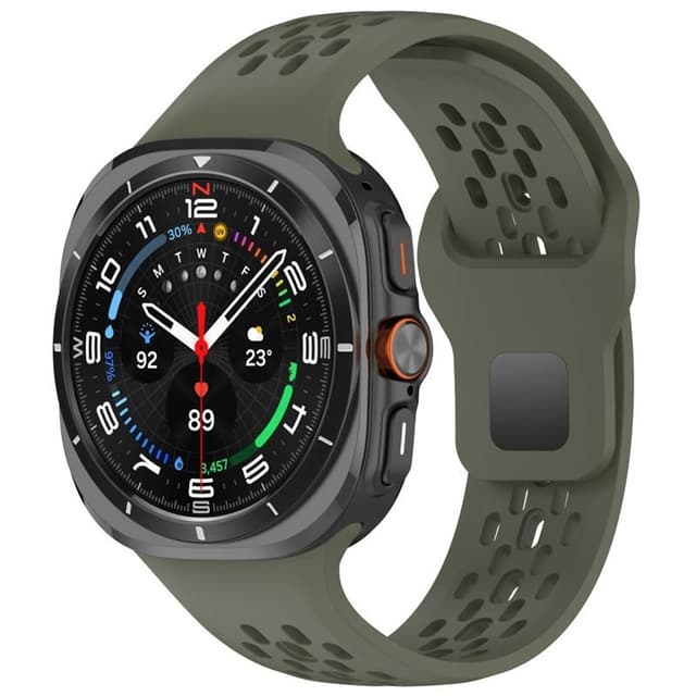 EBN klockarmband Samsung Galaxy Watch Ultra (47mm) - Army