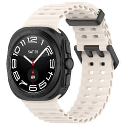 Ocean klokkereim Samsung Galaxy Watch Ultra (47mm) -  Starlight