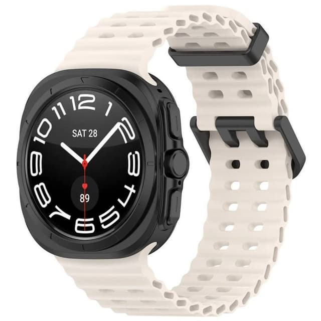 Ocean urrem Samsung Galaxy Watch Ultra (47mm) -  Starlight