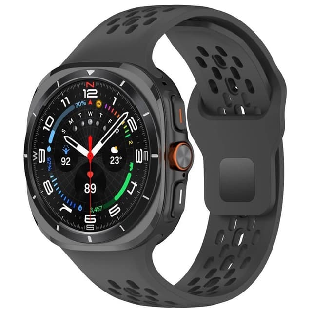 EBN urrem Samsung Galaxy Watch Ultra (47mm) - Sort