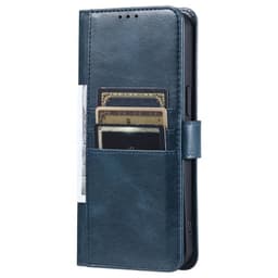 Plånboksfodral 6-kort Sony Xperia 1 VI - Petrol