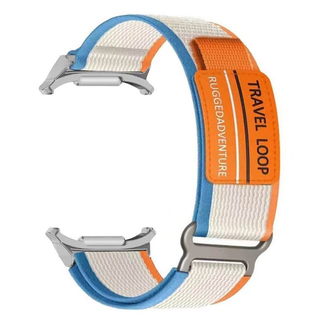 Travel Loop klokkereim Samsung Galaxy Watch Ultra (47mm) - Orange Beig