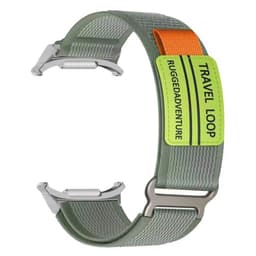 Travel Loop klockarmband Samsung Galaxy Watch Ultra (47mm) - Army