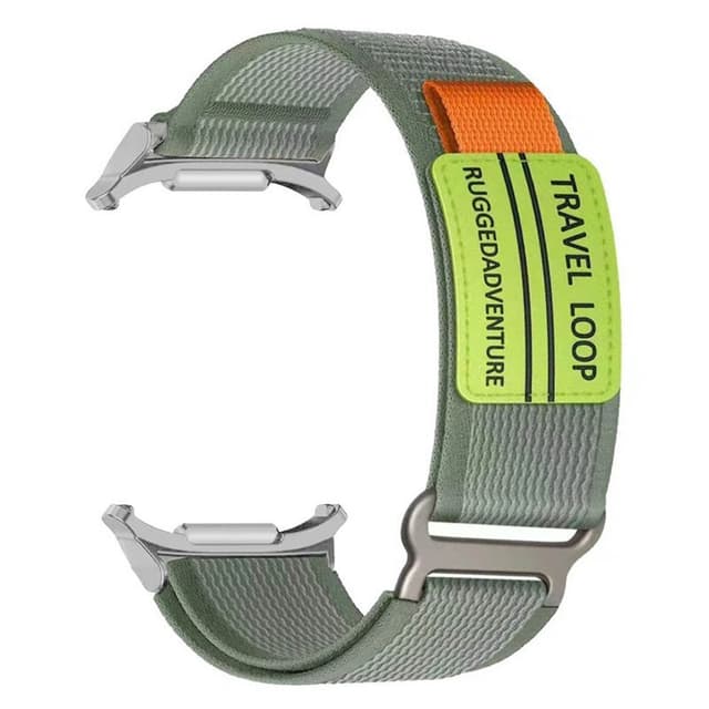 Travel Loop klockarmband Samsung Galaxy Watch Ultra (47mm) - Army