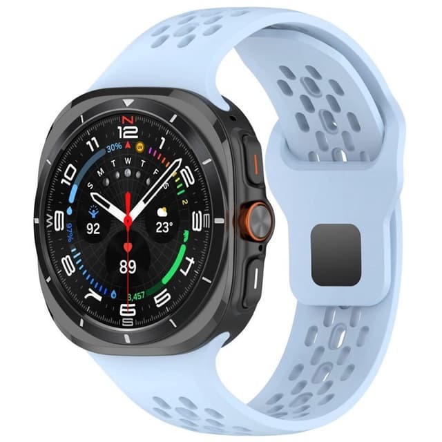 EBN klokkereim Samsung Galaxy Watch Ultra (47mm) - Lyseblå