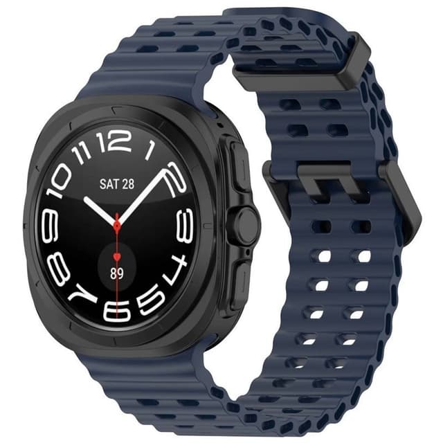 Ocean klockarmband Samsung Galaxy Watch Ultra (47mm) -  Midnight Blue