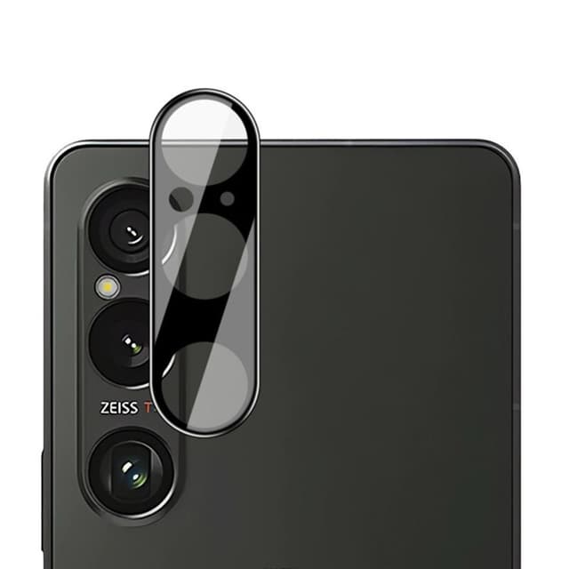 Kamera lins glas Sony Xperia 1 VI - Svart