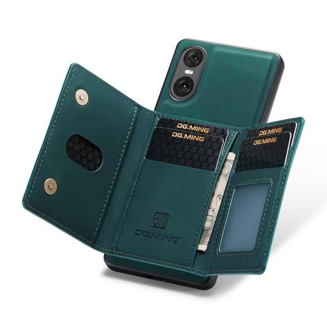 DG-Ming M2 cover Sony Xperia 10 VI - Petrol