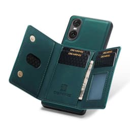 DG-Ming M2 kuori Sony Xperia 10 VI - Petrol