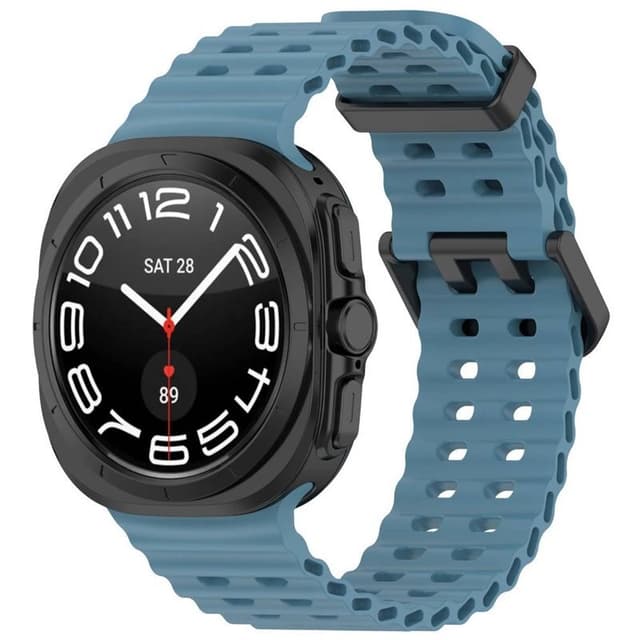 Ocean kellon ranneke Samsung Galaxy Watch Ultra (47mm) -  Harmaansinin