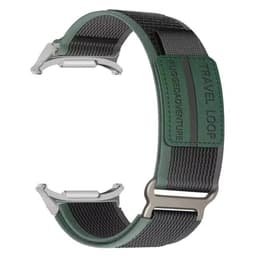 Travel Loop klockarmband Samsung Galaxy Watch Ultra (47mm) - Petrol