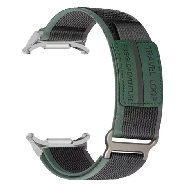 Travel Loop klockarmband Samsung Galaxy Watch Ultra (47mm) - Petrol