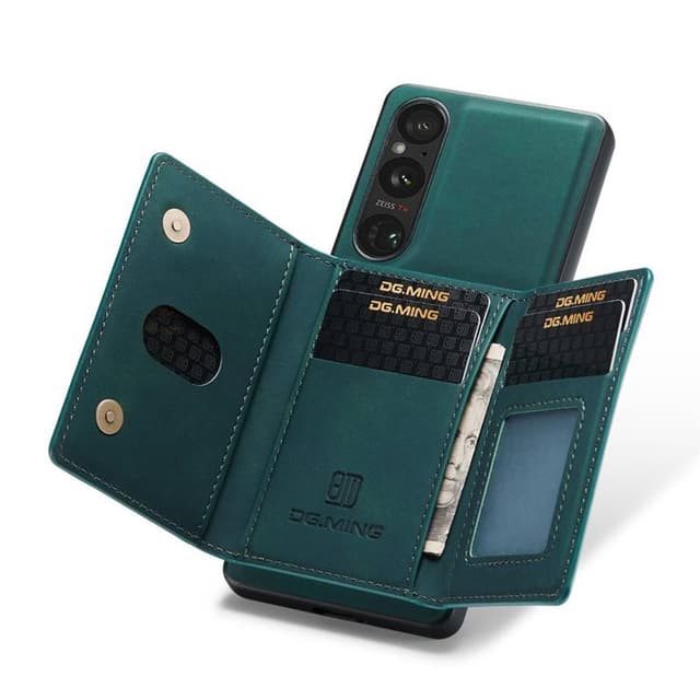 DG-Ming M2 deksel Sony Xperia 1 VI - Petrol