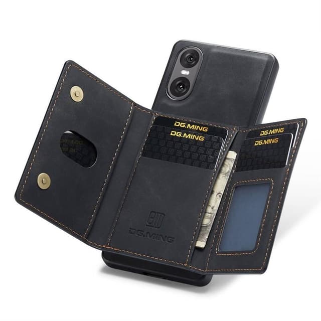DG-Ming M2 cover Sony Xperia 10 VI - Sort