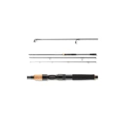 Spinnspö Daiwa Legalis Allround 3,60m 30-90g