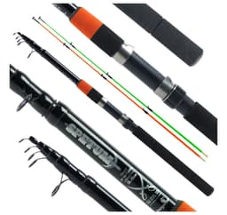 Spetum telematare 3,3m kuni 120g, Merganser