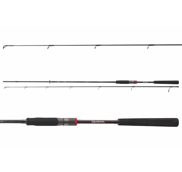 Spinnestang Daiwa Ballistic X Jig 2,70m 7-28g