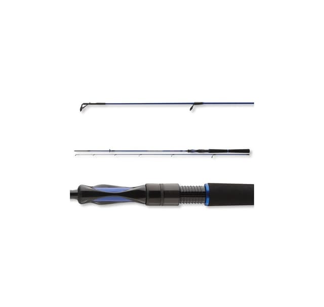 Spinnestang Daiwa Triforce TS 2,10m 10-30g Abbor