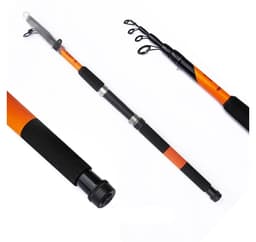Teleskooppinen kehrävapa SWD Pantera 3,6m 20-70g