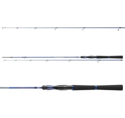 Spinnestang Daiwa Triforce TS 2,40m 8-35g Jigger