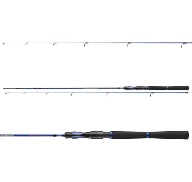 Spinnestang Daiwa Triforce TS 2,40m 8-35g Jigger