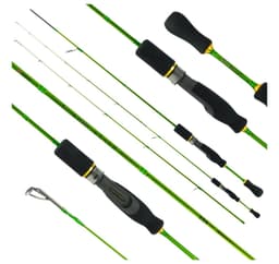 Spinning sauva SWD WISDOM 1,65m IM9 1-4g