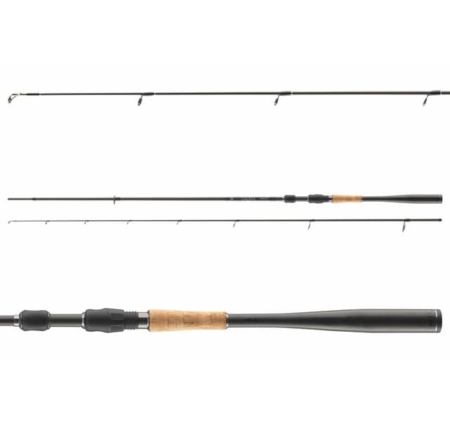 Spinnspö Daiwa Caldia Sensor Jig 2,40m 8-35g