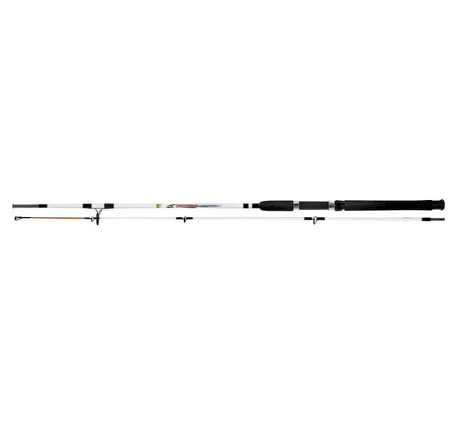 Spinnspö SWD Krokodil 1,5m 100-250g