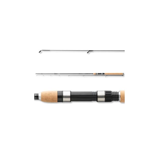 Spinnspö Daiwa Exceler Spin 1,95m 0,5-7g
