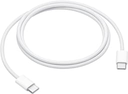 USB-C til USB-C 60W ladekabel (1m)