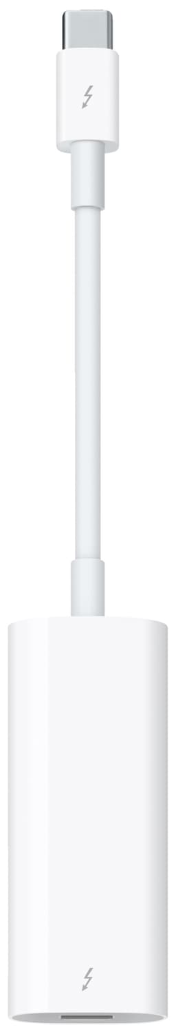 Apple USB-C til Thunderbolt 2-adapter