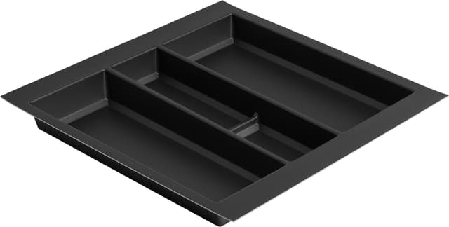 Epoq bestikkbrett for kjøkkenredskaper 60 cm (sort)