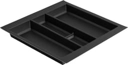 Epoq inset spatelholder 60cm (black)