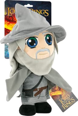 Barrado Lord of the Rings Plush (Gandalf)