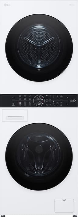 LG Kombinert vaskemaskin/tørketrommel WT1210WWF