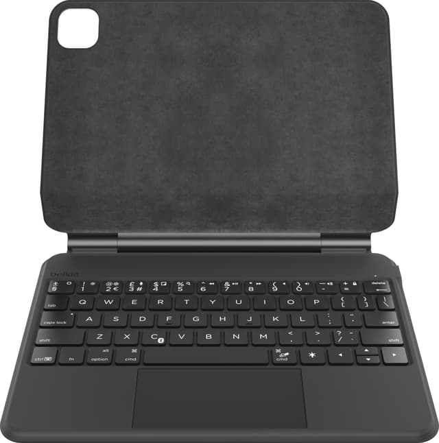 Belkin Connect Pro tastaturdeksel m/magnetisk stativ for iPad Air/Pro 11"
