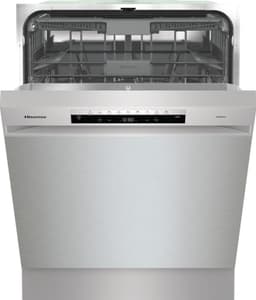 Hisense Diskmaskin HBU663BX (rostfri)